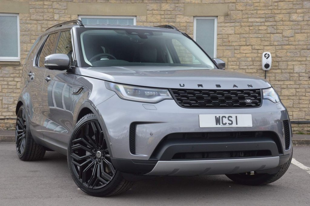 View our LAND ROVER DISCOVERY