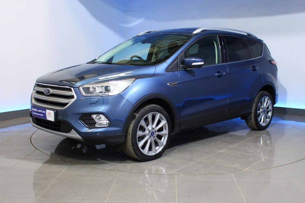 View our FORD KUGA