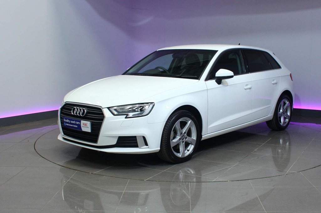 View our AUDI A3
