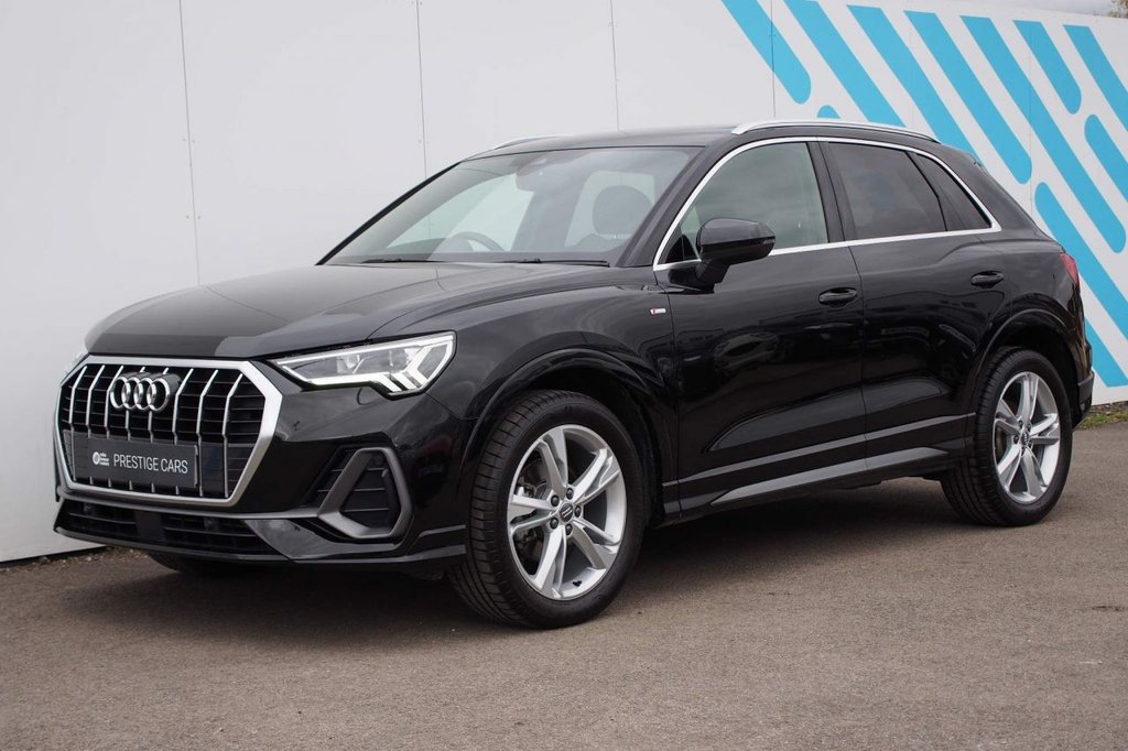 View our AUDI Q3