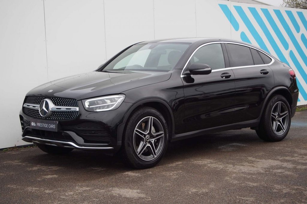 View our MERCEDES-BENZ GLC-CLASS