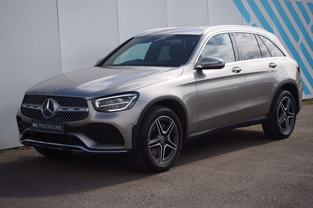 View our MERCEDES-BENZ GLC-CLASS