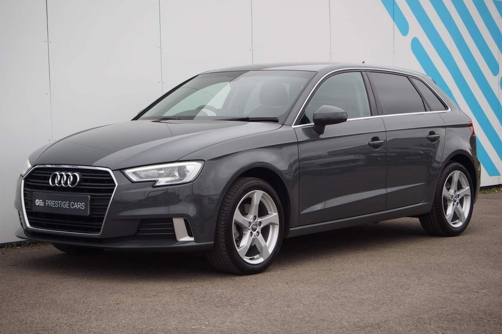 View our AUDI A3