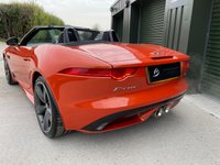 USED 2015 15 JAGUAR F-TYPE 3.0 V6 S 2d 380 BHP F/S/H, Over &pound;5,K Extras, Sports Exhaust