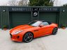 USED 2015 15 JAGUAR F-TYPE 3.0 V6 S 2d 380 BHP F/S/H, Over &pound;5,K Extras, Sports Exhaust