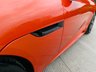 USED 2015 15 JAGUAR F-TYPE 3.0 V6 S 2d 380 BHP F/S/H, Over &pound;5,K Extras, Sports Exhaust