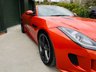 USED 2015 15 JAGUAR F-TYPE 3.0 V6 S 2d 380 BHP F/S/H, Over &pound;5,K Extras, Sports Exhaust