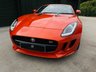 USED 2015 15 JAGUAR F-TYPE 3.0 V6 S 2d 380 BHP F/S/H, Over &pound;5,K Extras, Sports Exhaust