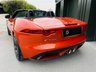 USED 2015 15 JAGUAR F-TYPE 3.0 V6 S 2d 380 BHP F/S/H, Over &pound;5,K Extras, Sports Exhaust