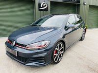 USED 2018 68 VOLKSWAGEN GOLF 2.0 GTI PERFORMANCE TSI DSG 5d 242 BHP F/VW/S/H, Huge Spec, Pan Roof