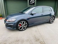 USED 2018 68 VOLKSWAGEN GOLF 2.0 GTI PERFORMANCE TSI DSG 5d 242 BHP F/VW/S/H, Huge Spec, Pan Roof