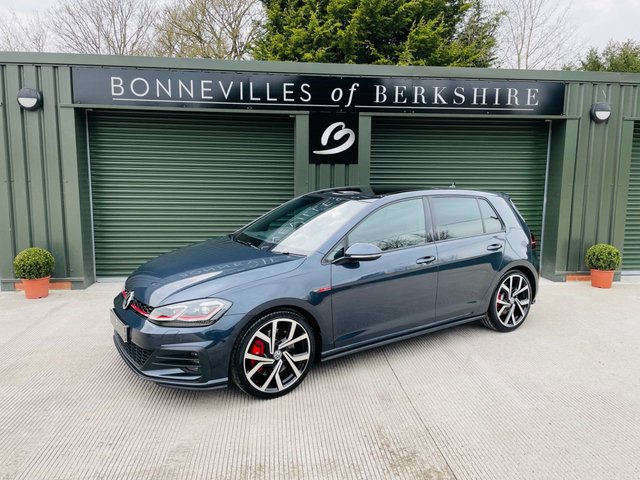 2018 68 Volkswagen Golf 2.0 GTI PERFORMANCE TSI DSG 5d 242 BHP