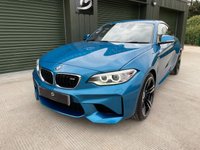 USED 2016 16 BMW M2 3.0 M2 2d 365 BHP F/BMW/S/H, Huge Spec, H&K