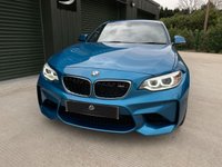 USED 2016 16 BMW M2 3.0 M2 2d 365 BHP F/BMW/S/H, Huge Spec, H&K