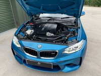 USED 2016 16 BMW M2 3.0 M2 2d 365 BHP F/BMW/S/H, Huge Spec, H&K