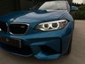 USED 2016 16 BMW M2 3.0 M2 2d 365 BHP F/BMW/S/H, Huge Spec, H&K