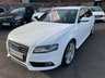 USED 2010 10 AUDI A4 AVANT 2.0 TDI S LINE Le Mans Edition 5dr - B&O SOUND 