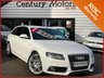 USED 2010 10 AUDI A4 AVANT 2.0 TDI S LINE Le Mans Edition 5dr - B&O SOUND 