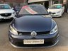 USED 2015 65 VOLKSWAGEN GOLF 2.0 TDI R-LINE Blue Tech 150 5dr - UPGRADE ALLOYS 