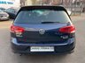USED 2015 65 VOLKSWAGEN GOLF 2.0 TDI R-LINE Blue Tech 150 5dr - UPGRADE ALLOYS 