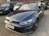 USED 2015 65 VOLKSWAGEN GOLF 2.0 TDI R-LINE Blue Tech 150 5dr - UPGRADE ALLOYS 
