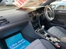 USED 2015 65 VOLKSWAGEN GOLF 2.0 TDI R-LINE Blue Tech 150 5dr - UPGRADE ALLOYS 