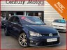 USED 2015 65 VOLKSWAGEN GOLF 2.0 TDI R-LINE Blue Tech 150 5dr - UPGRADE ALLOYS 