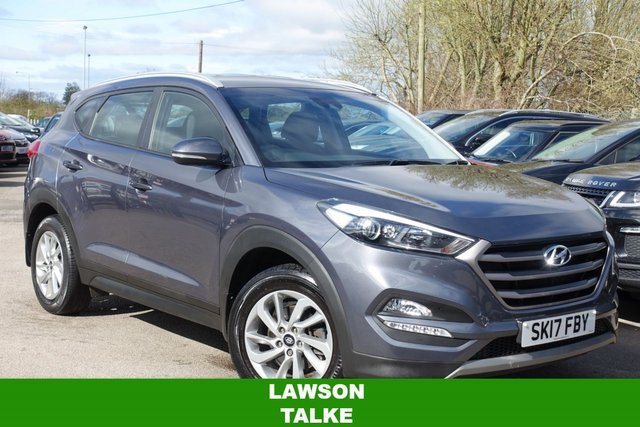 View our HYUNDAI TUCSON