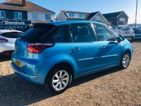 USED 2011 11 CITROEN C4 PICASSO 1.6 VTR PLUS HDI 5STR 5d 110 BHP Low Mileage Spacious Family MPV
