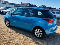 USED 2011 11 CITROEN C4 PICASSO 1.6 VTR PLUS HDI 5STR 5d 110 BHP Low Mileage Spacious Family MPV