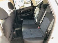 USED 2015 65 NISSAN NOTE 1.2 N-TEC 5d 80 BHP Pearlescent Storm White with Low Mileage and FSH