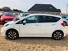USED 2015 65 NISSAN NOTE 1.2 N-TEC 5d 80 BHP Pearlescent Storm White with Low Mileage and FSH