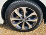 USED 2015 65 NISSAN NOTE 1.2 N-TEC 5d 80 BHP Pearlescent Storm White with Low Mileage and FSH