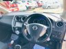 USED 2015 65 NISSAN NOTE 1.2 N-TEC 5d 80 BHP Pearlescent Storm White with Low Mileage and FSH