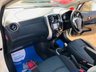 USED 2015 65 NISSAN NOTE 1.2 N-TEC 5d 80 BHP Pearlescent Storm White with Low Mileage and FSH