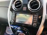 USED 2015 65 NISSAN NOTE 1.2 N-TEC 5d 80 BHP Pearlescent Storm White with Low Mileage and FSH
