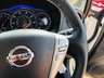 USED 2015 65 NISSAN NOTE 1.2 N-TEC 5d 80 BHP Pearlescent Storm White with Low Mileage and FSH