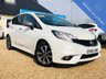 USED 2015 65 NISSAN NOTE 1.2 N-TEC 5d 80 BHP Pearlescent Storm White with Low Mileage and FSH