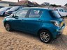USED 2014 14 TOYOTA YARIS 1.3 VVT-I ICON PLUS 5d 99 BHP Low Mileage, Toyota History and 5 doors