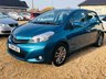 USED 2014 14 TOYOTA YARIS 1.3 VVT-I ICON PLUS 5d 99 BHP Low Mileage, Toyota History and 5 doors