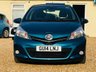 USED 2014 14 TOYOTA YARIS 1.3 VVT-I ICON PLUS 5d 99 BHP Low Mileage, Toyota History and 5 doors