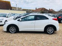 USED 2012 62 HONDA CIVIC 1.8 I-VTEC ES 5d 140 BHP Low Mileage 5 door Petrol with FSH