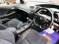 USED 2012 62 HONDA CIVIC 1.8 I-VTEC ES 5d 140 BHP Low Mileage 5 door Petrol with FSH