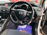 USED 2012 62 HONDA CIVIC 1.8 I-VTEC ES 5d 140 BHP Low Mileage 5 door Petrol with FSH