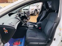USED 2012 62 HONDA CIVIC 1.8 I-VTEC ES 5d 140 BHP Low Mileage 5 door Petrol with FSH