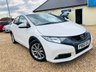 USED 2012 62 HONDA CIVIC 1.8 I-VTEC ES 5d 140 BHP Low Mileage 5 door Petrol with FSH