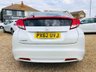 USED 2012 62 HONDA CIVIC 1.8 I-VTEC ES 5d 140 BHP Low Mileage 5 door Petrol with FSH