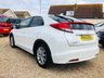 USED 2012 62 HONDA CIVIC 1.8 I-VTEC ES 5d 140 BHP Low Mileage 5 door Petrol with FSH