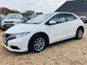 USED 2012 62 HONDA CIVIC 1.8 I-VTEC ES 5d 140 BHP Low Mileage 5 door Petrol with FSH