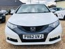 USED 2012 62 HONDA CIVIC 1.8 I-VTEC ES 5d 140 BHP Low Mileage 5 door Petrol with FSH